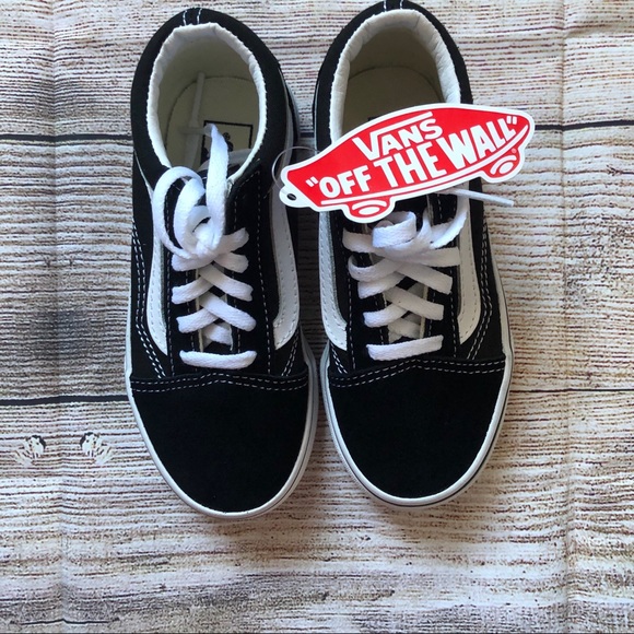 boys vans size 11